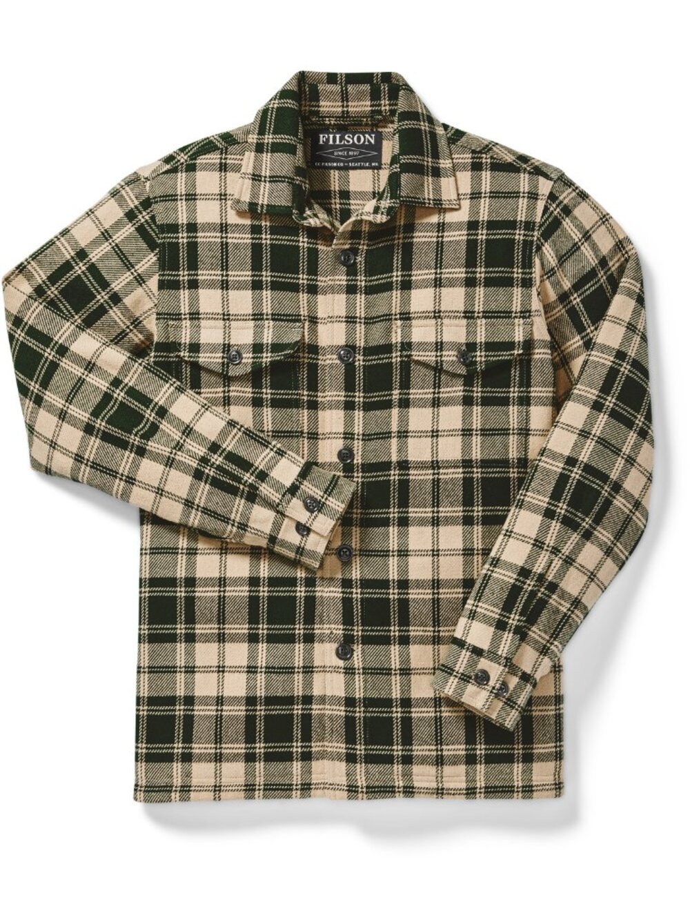Filson Deer Island Jac-Shirt